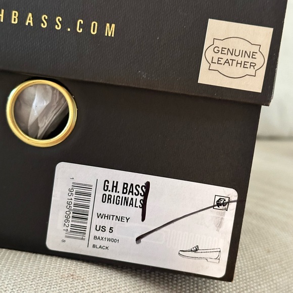 G.H. Bass Whitney loafer - Picture 5 of 5